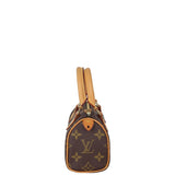 Louis Vuitton Nano Speedy Monogram