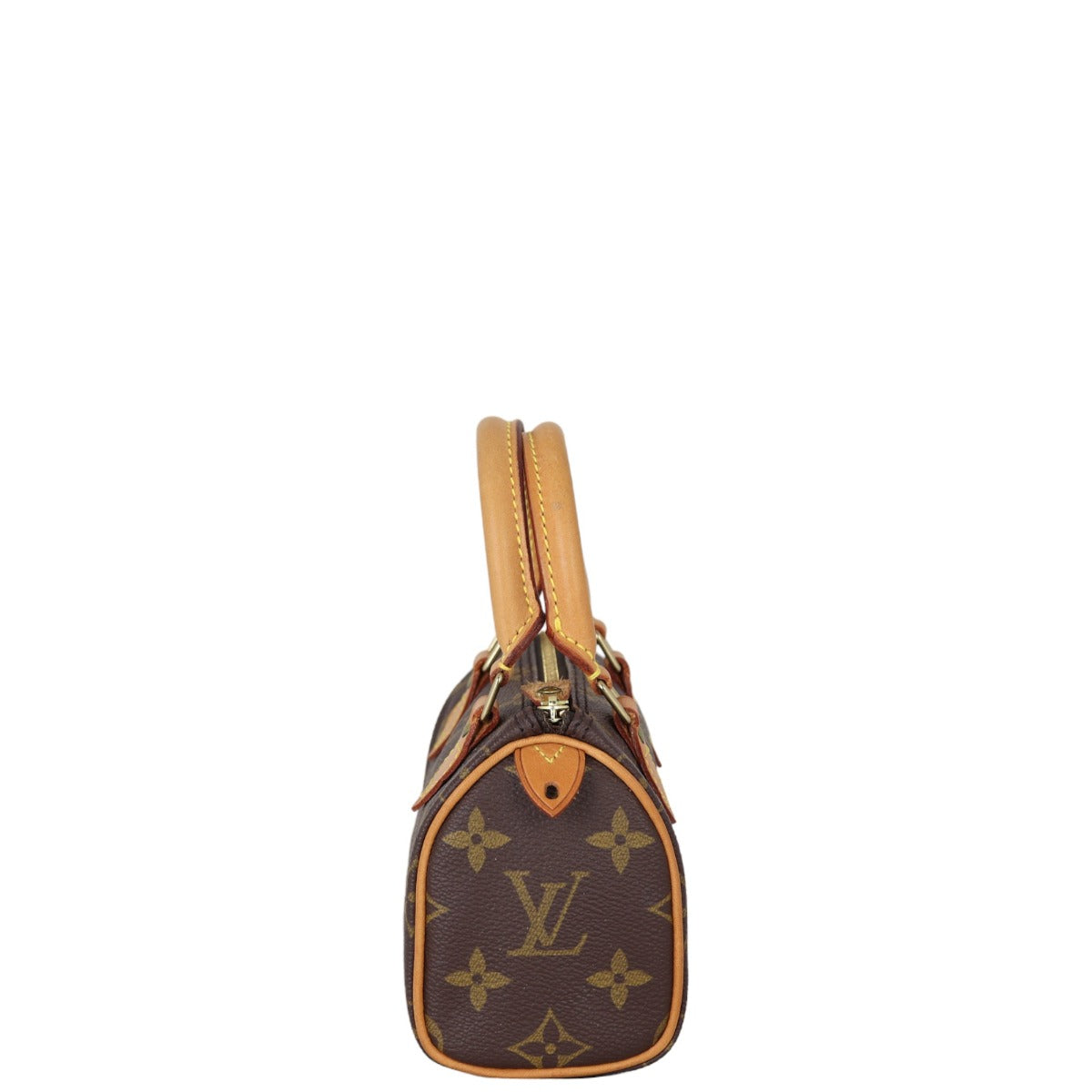 Louis Vuitton Nano Speedy Monogram