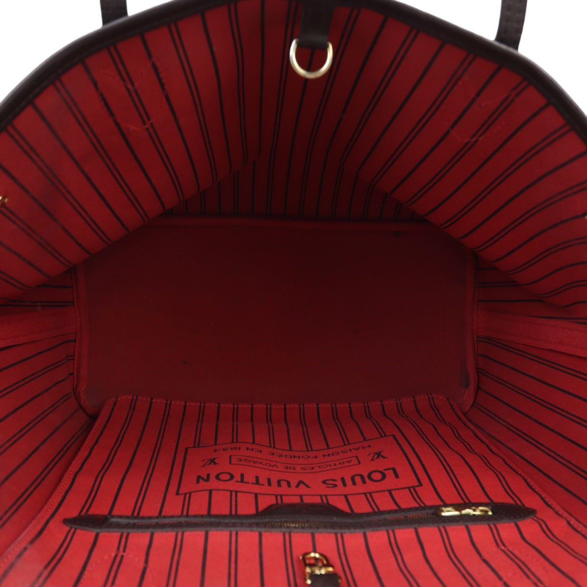 Louis Vuitton Neverfull MM Damier Ebene