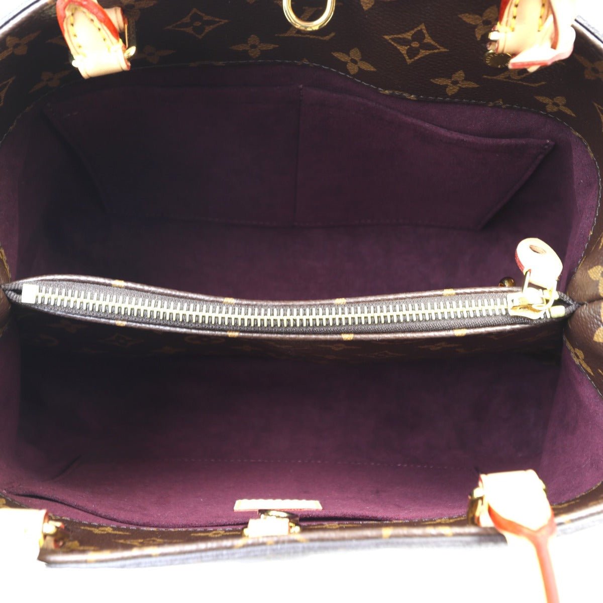 Louis Vuitton Montaigne MM Monogram