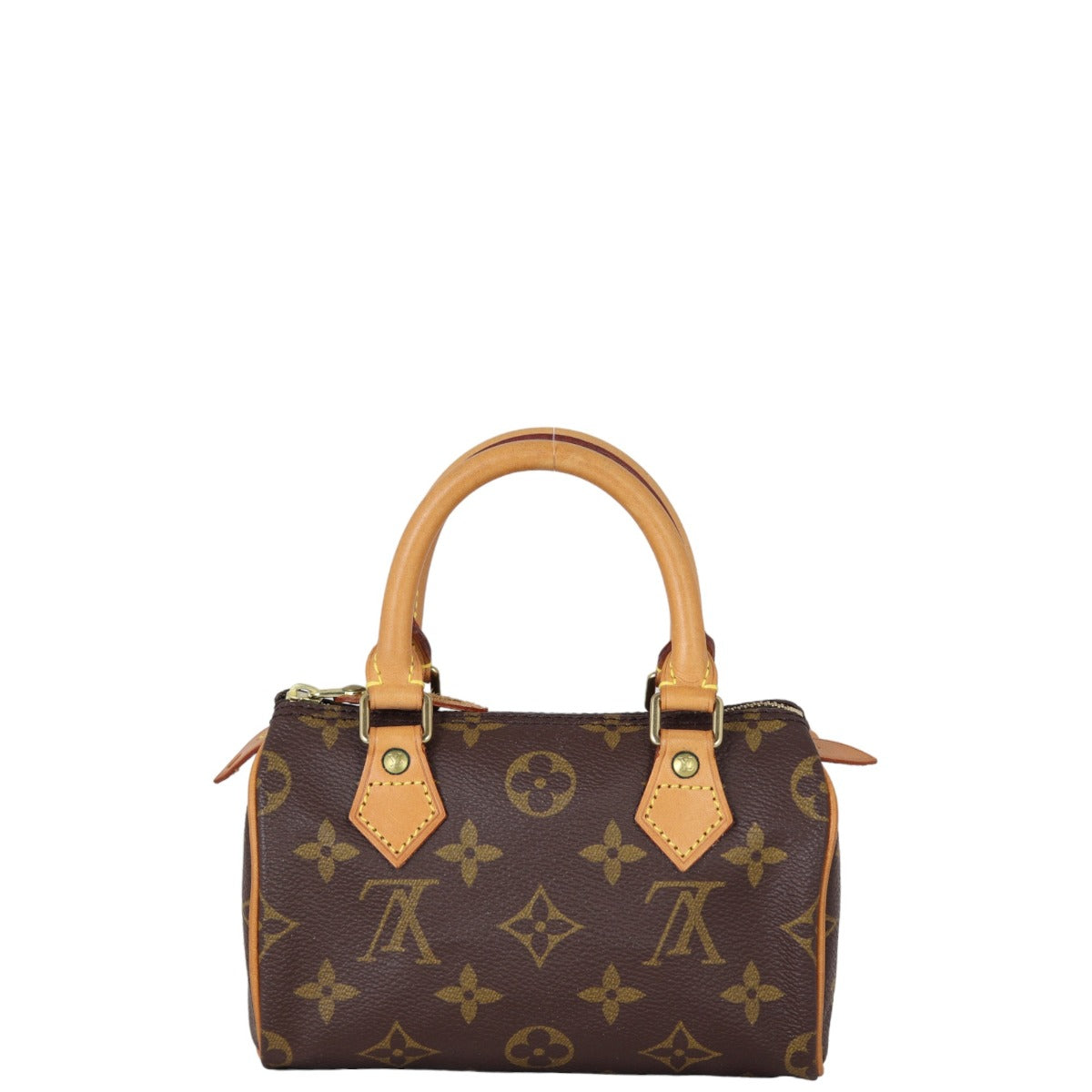 Louis Vuitton Nano Speedy Monogram