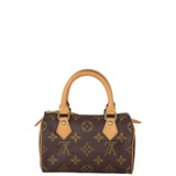 Louis Vuitton Nano Speedy Monogram