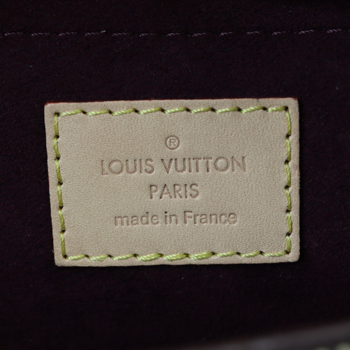 Louis Vuitton Montaigne MM Monogram