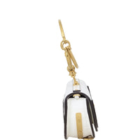 Chloe Nile Minaudiere Bracelet Bag Croc-Embossed