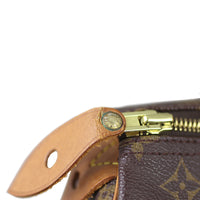 Louis Vuitton Speedy 30 Monogram Zip