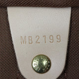 Louis Vuitton Speedy 30 Monogram Date Code