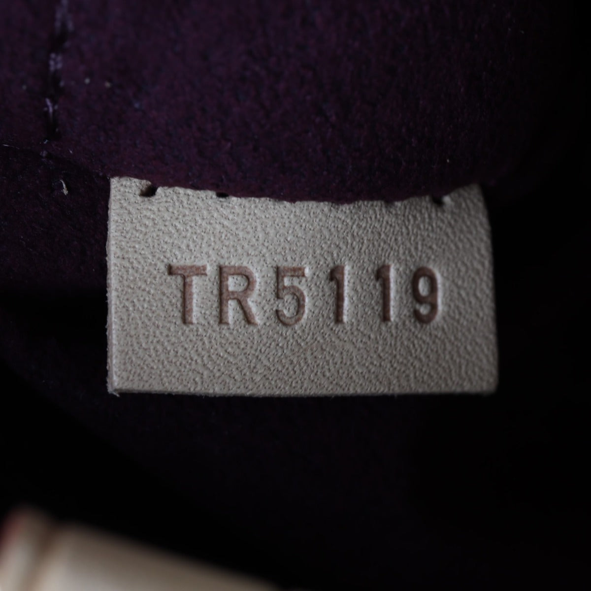 Louis Vuitton Montaigne MM Monogram