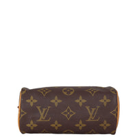 Louis Vuitton Nano Speedy Monogram