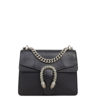 Gucci Dionysus Mini Leather Shoulder Bag