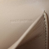 Chloe Nile Minaudiere Bracelet Bag Croc-Embossed