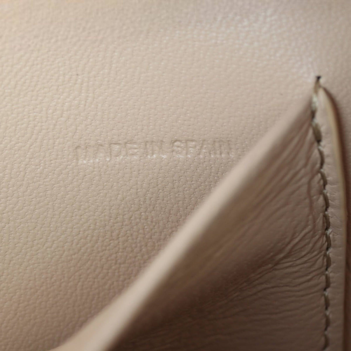 Chloe Nile Minaudiere Bracelet Bag Croc-Embossed