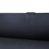 Dior Ultramatte Saddle Pouch Nano Date Code