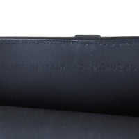 Dior Ultramatte Saddle Pouch Nano Date Code