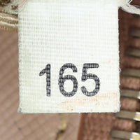 Prada Saffiano Lux Galleria Double Zip Tote Medium Interior Stamp