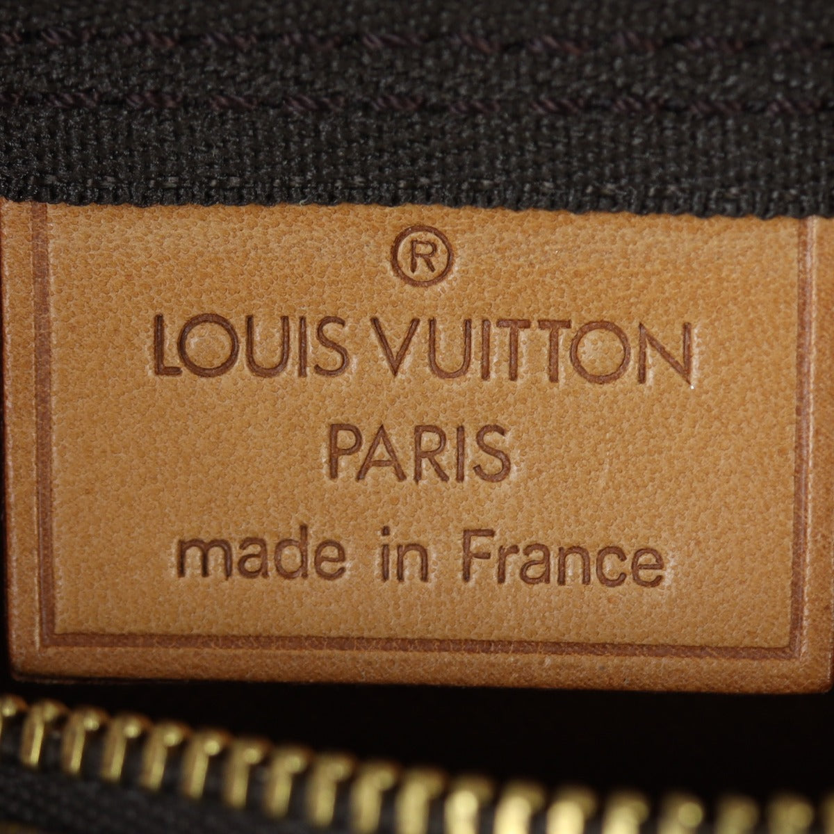 Louis Vuitton Nano Speedy Monogram