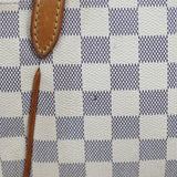 Louis Vuitton Totally PM Damier Azur mark