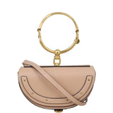 Chloe Nile Minaudiere Bracelet Bag