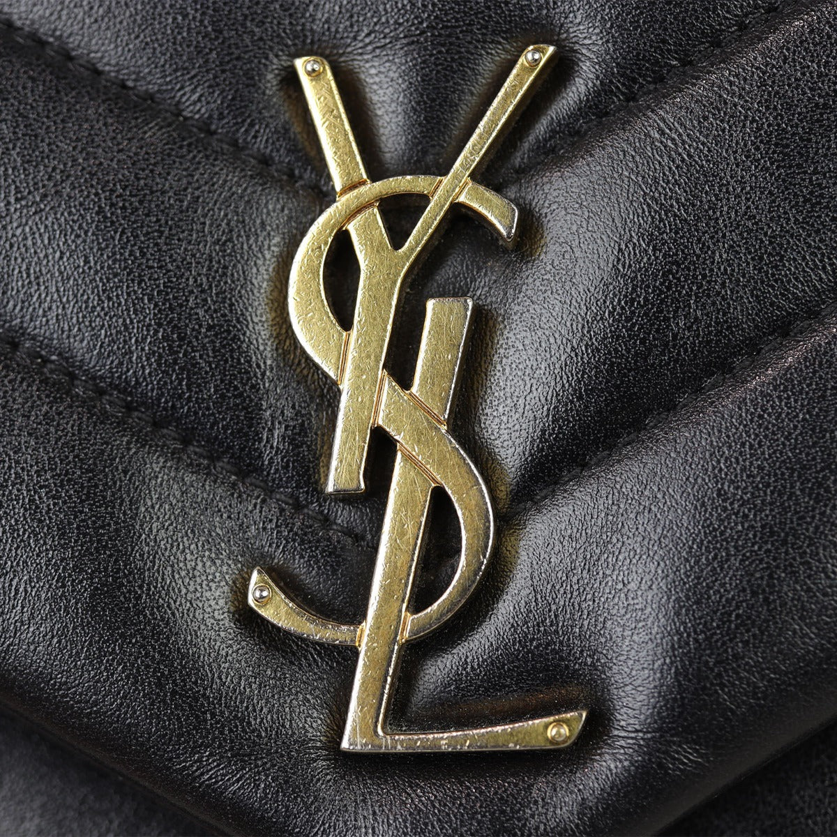 Saint Laurent Loulou Small Hardware