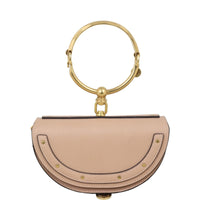 Chloe Nile Minaudiere Bracelet Bag