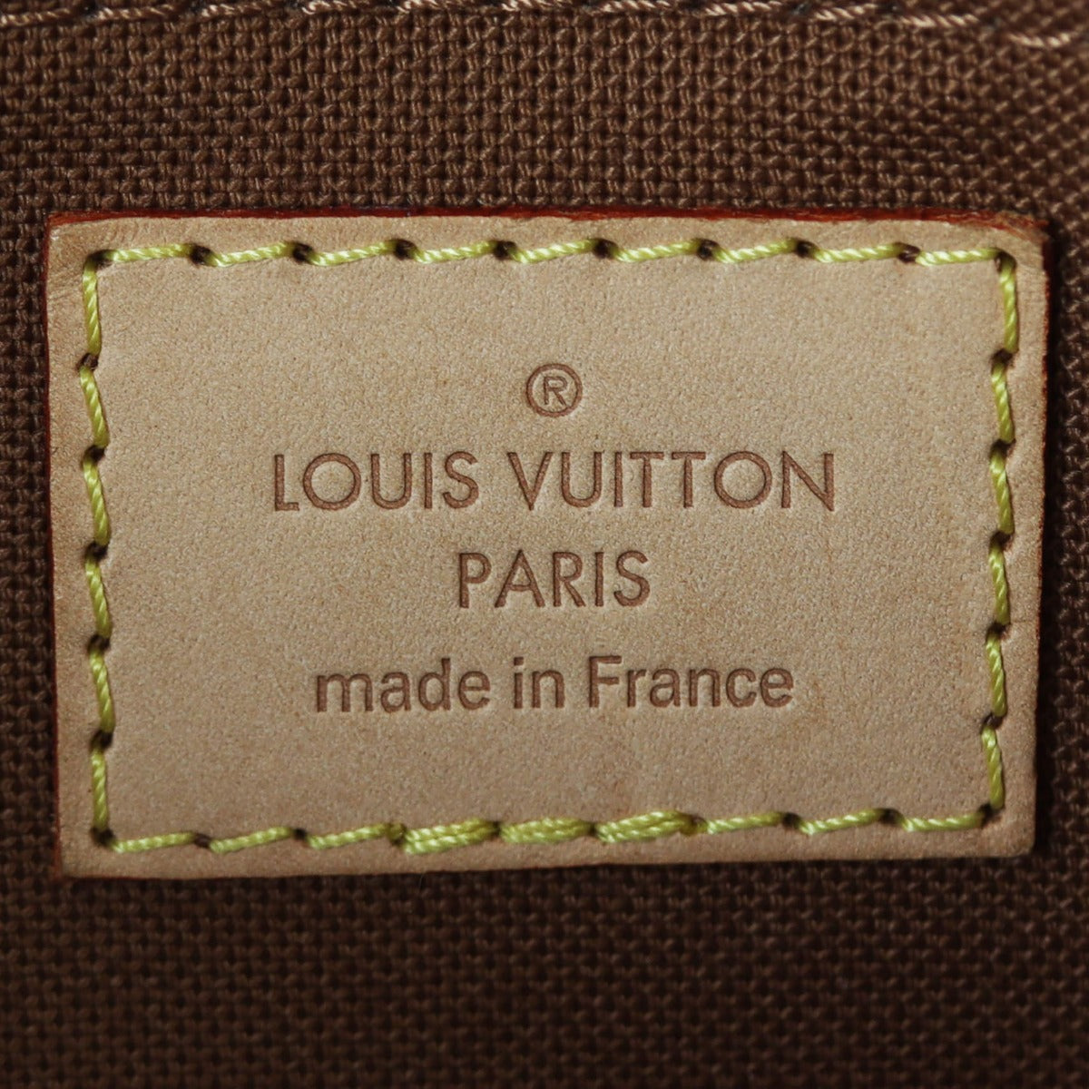 Louis Vuitton Sologne Monogram