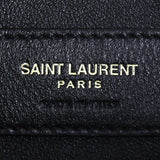 Saint Laurent Monogram Mix Matelasse Envelope Chain Bag Medium Interior Stamp