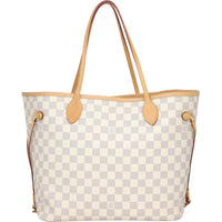 Louis Vuitton Neverfull MM Damier Azur