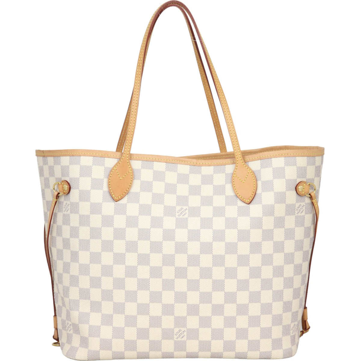 Louis Vuitton Neverfull MM Damier Azur