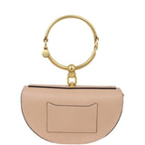 Chloe Nile Minaudiere Bracelet Bag
