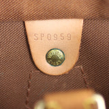 Louis Vuitton Speedy 30 Monogram Date code