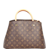 Louis Vuitton Montaigne MM Monogram