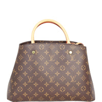 Louis Vuitton Montaigne MM Monogram