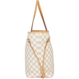 Louis Vuitton Neverfull MM Damier Azur