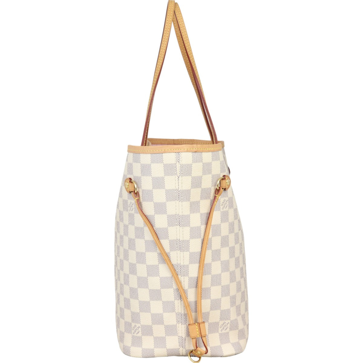 Louis Vuitton Neverfull MM Damier Azur
