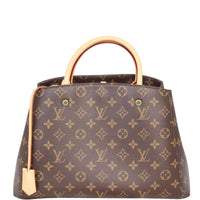 Louis Vuitton Montaigne MM Monogram