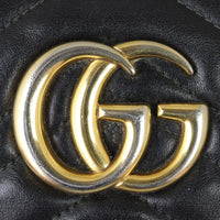 Gucci GG Marmont Small Camera Bag Hardware