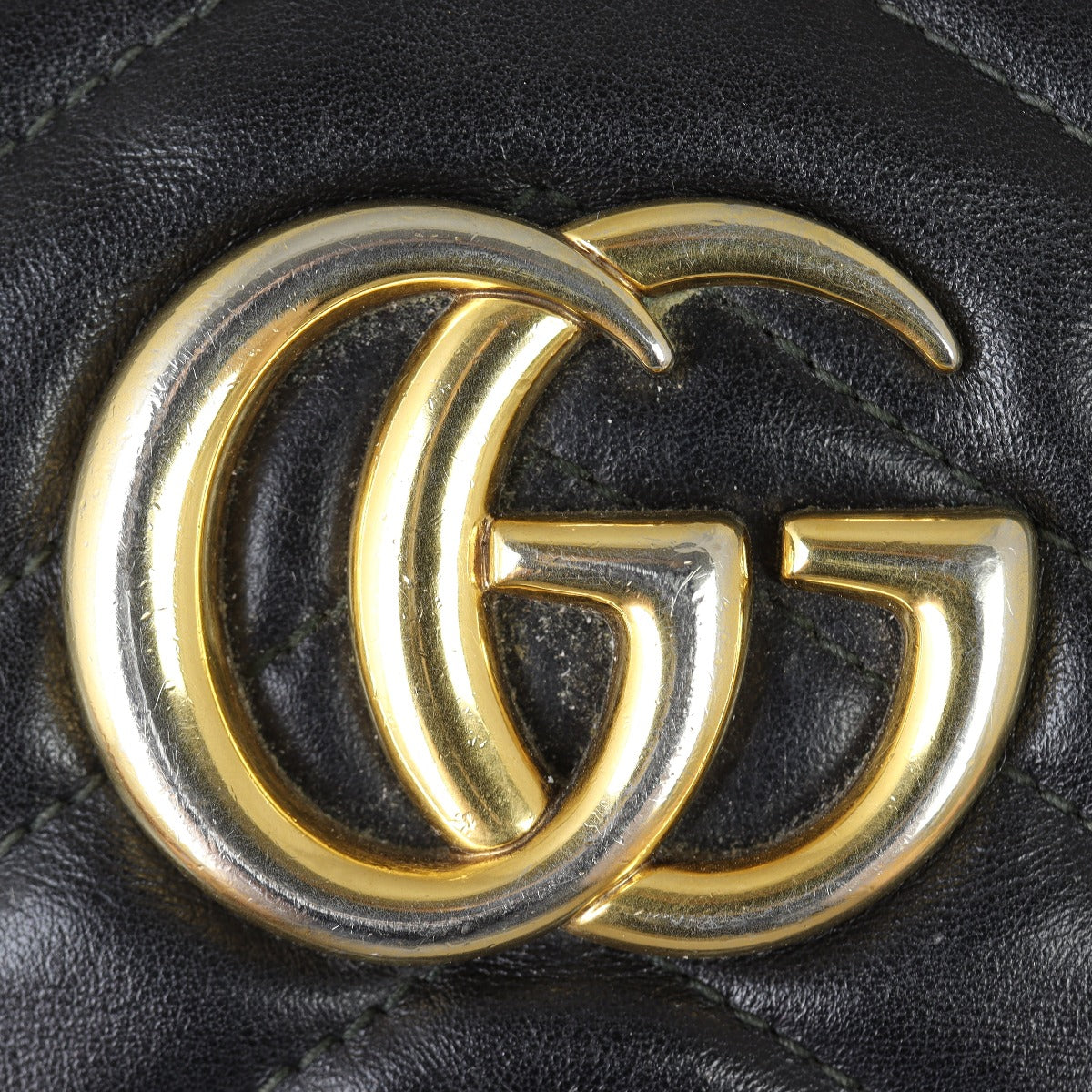 Gucci GG Marmont Small Camera Bag Hardware