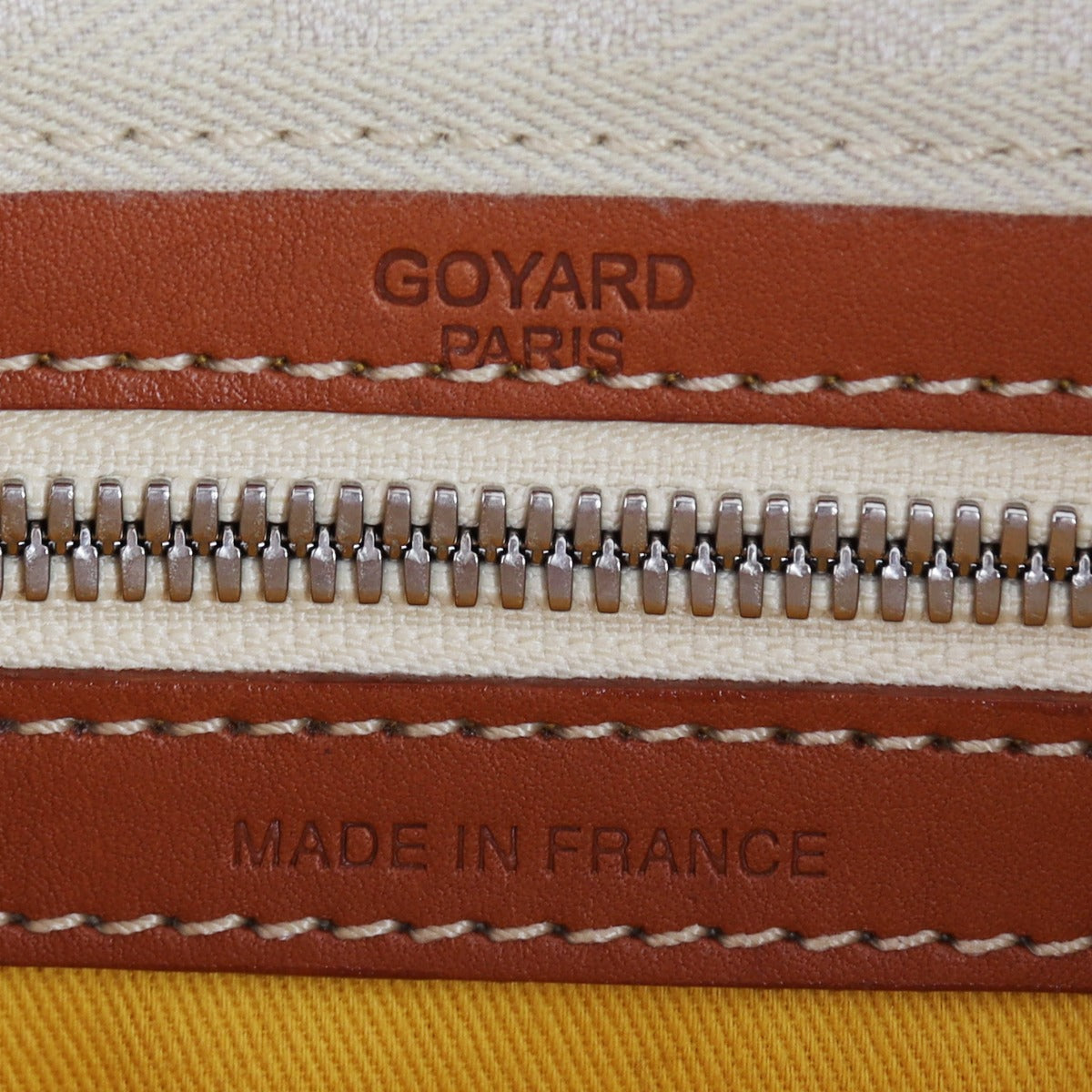 Goyard Jersey PM Goyardine