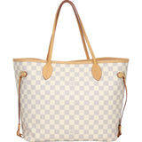 Louis Vuitton Neverfull MM Damier Azur