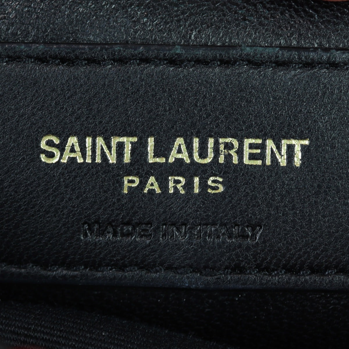 Saint Laurent Loulou Small Interior Stamp
