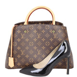 Louis Vuitton Montaigne MM Monogram