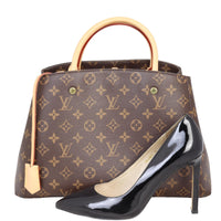 Louis Vuitton Montaigne MM Monogram