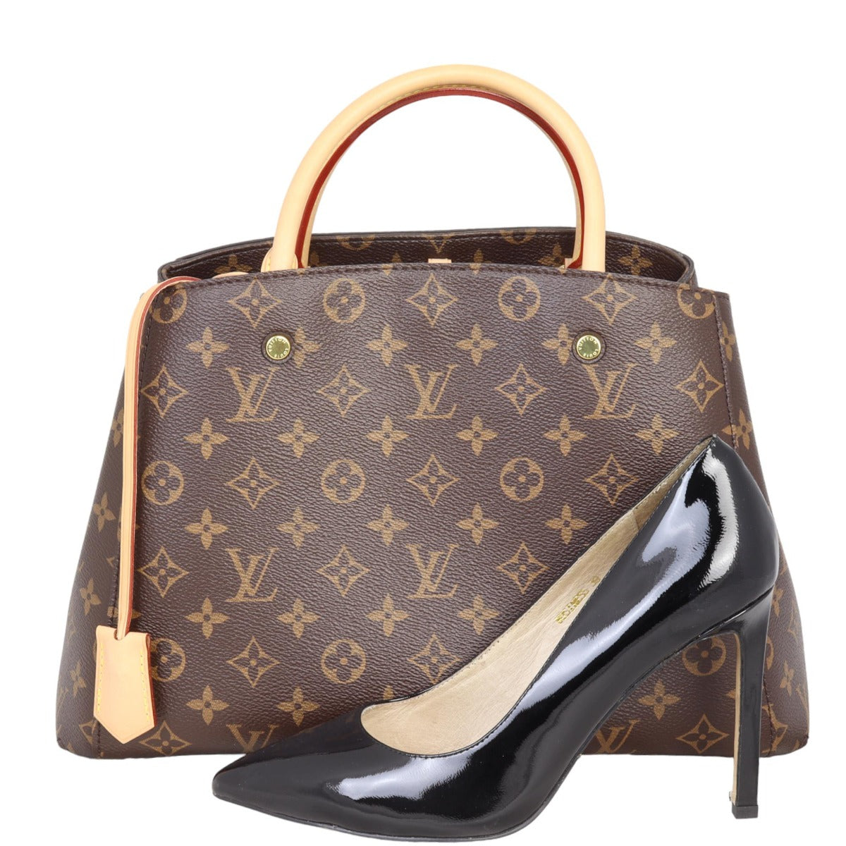 Louis Vuitton Montaigne MM Monogram