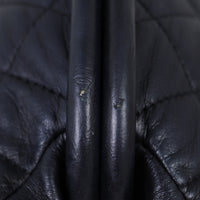 Chanel Timeless Kisslock Clutch wear