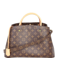 Louis Vuitton Montaigne MM Monogram