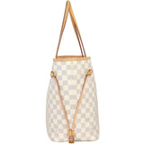 Louis Vuitton Neverfull MM Damier Azur