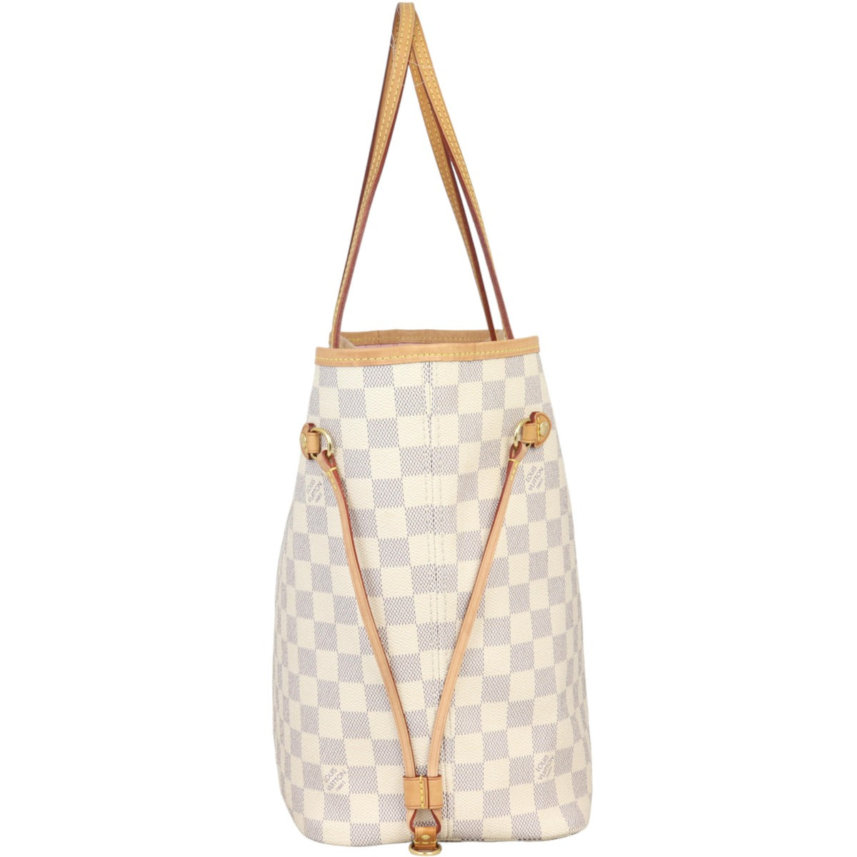 Louis Vuitton Neverfull MM Damier Azur