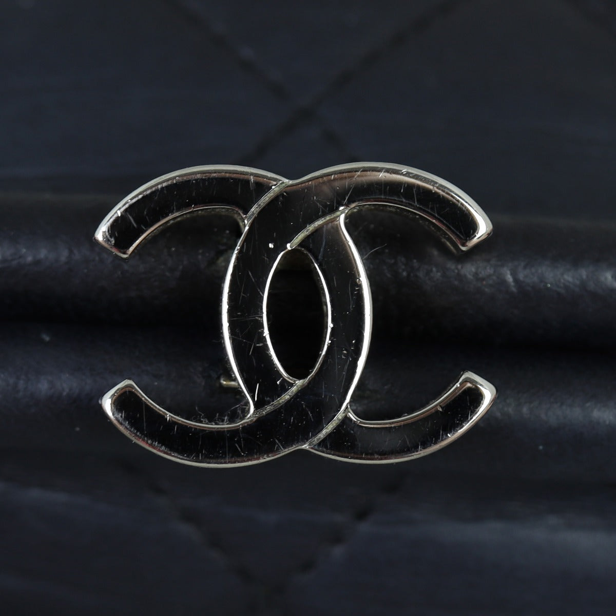 Chanel Timeless Kisslock Clutch Hardware