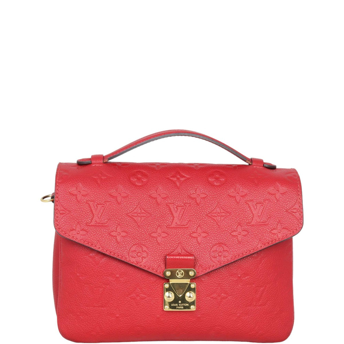 Louis Vuitton Pochette Metis Monogram Empreinte