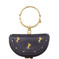 Chloe Nile Minaudiere Bracelet Bag