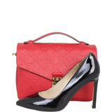 Louis Vuitton Pochette Metis Monogram Empreinte